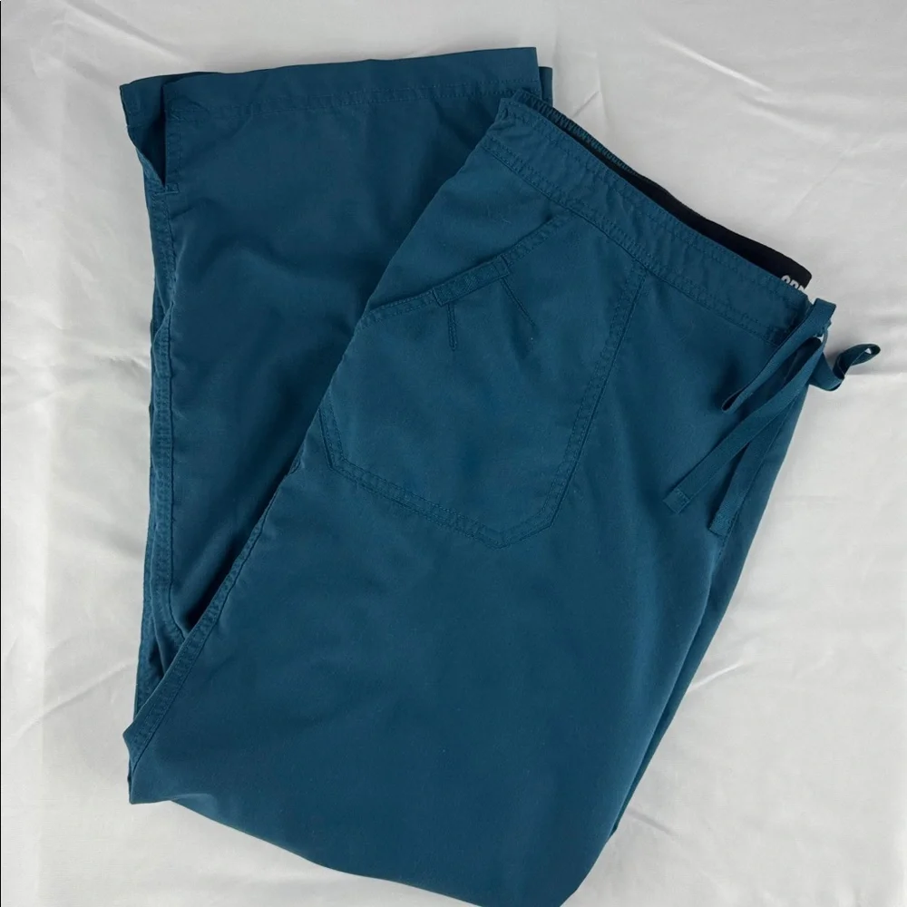 Grey's Anatomy by Barco Deep Blue Scrub Pants - Picture 3 of 5